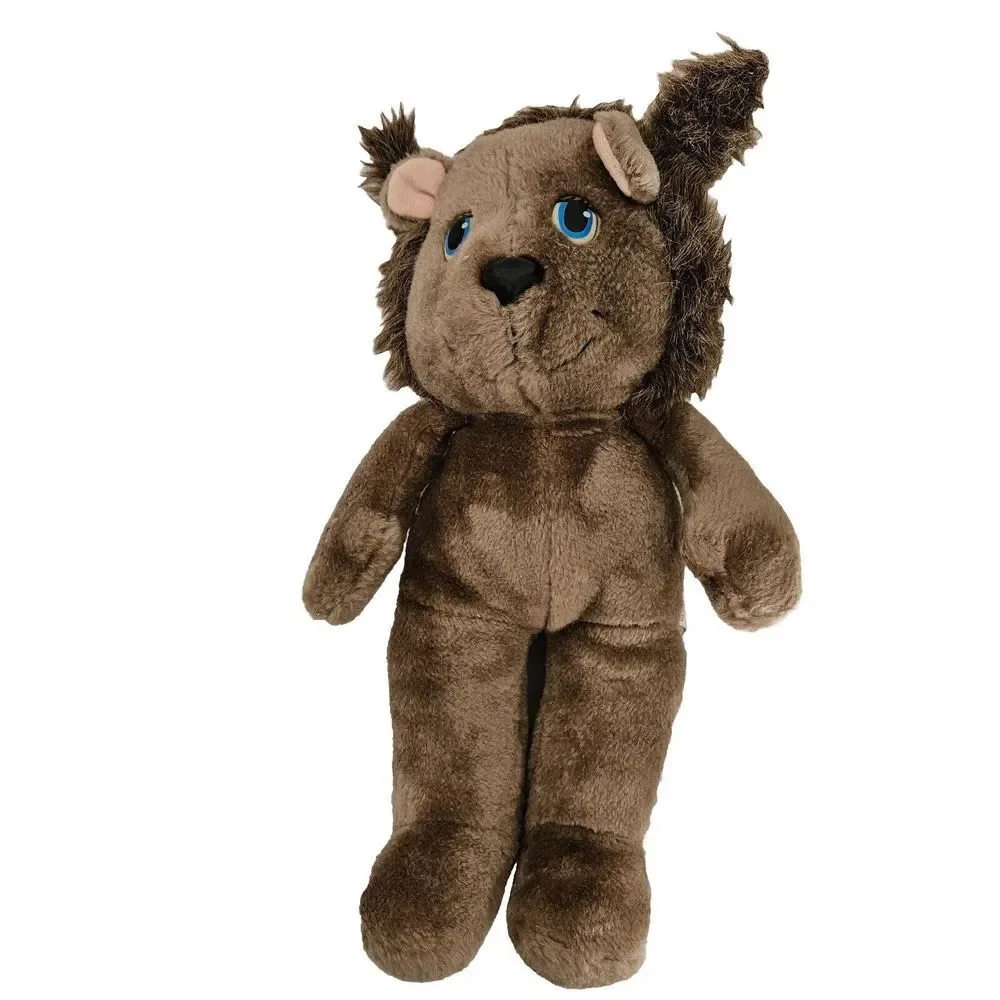 Vintage 1984 Tomy Get Along Gang Portia Porcupine Plush Stuffed Animal‎ Toy
